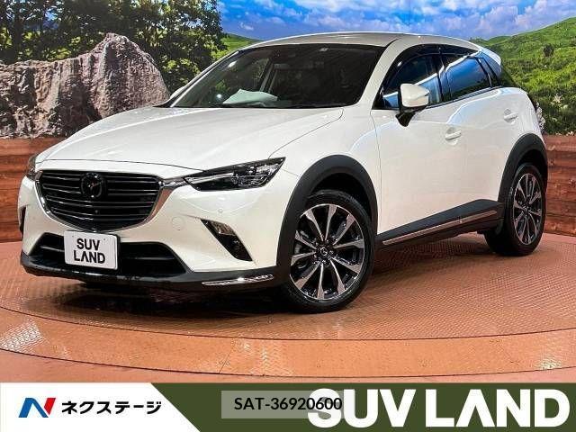 Mazda CX-3 2019-04 265562-0