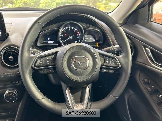 Mazda CX-3 2019-04 265562-15