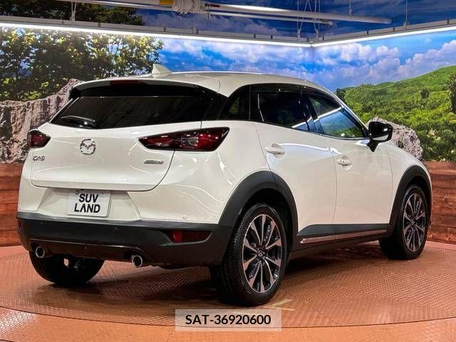 Mazda CX-3 2019-04 265562-14