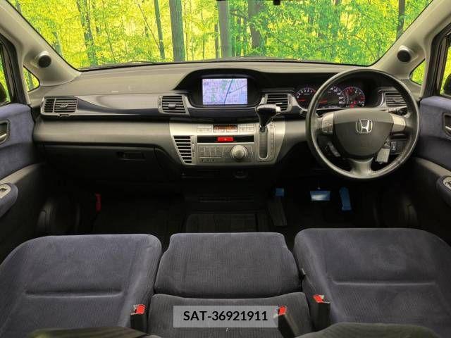 Honda EDIX 2007-04 248154-1