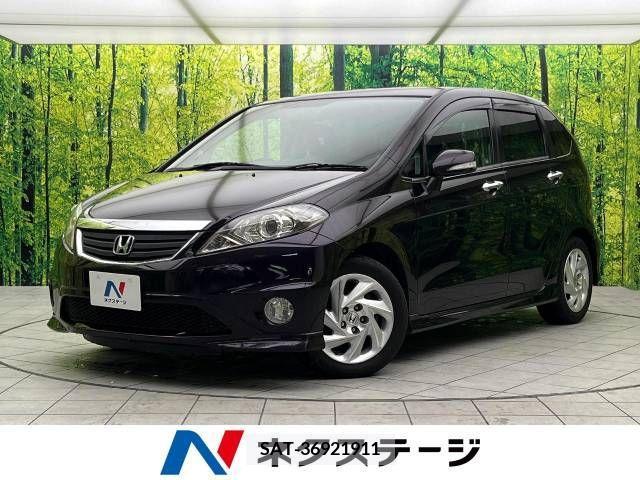Honda EDIX 2007-04 248154-0
