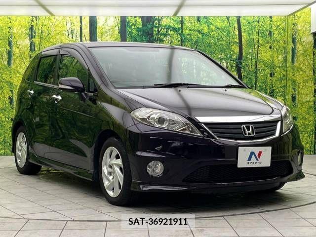 Honda EDIX 2007-04 248154-16