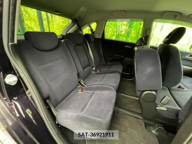 Honda EDIX 2007-04 248154-9