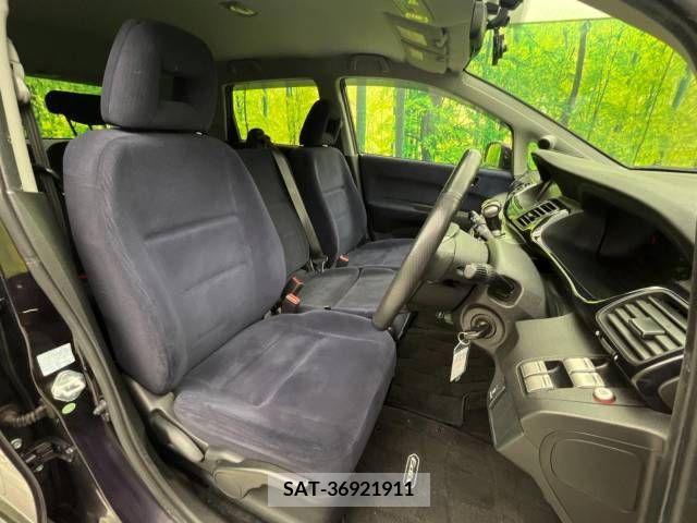 Honda EDIX 2007-04 248154-8