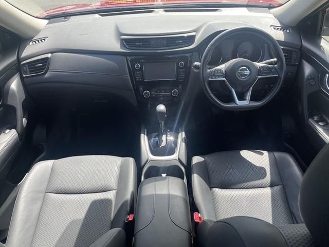Nissan X-TRAIL 2018-07 12086-18