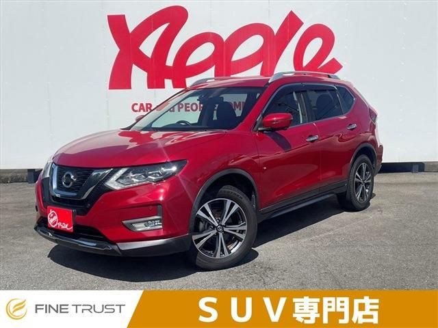 Nissan X-TRAIL 2018-07 12086-0