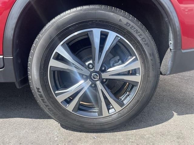 Nissan X-TRAIL 2018-07 12086-17