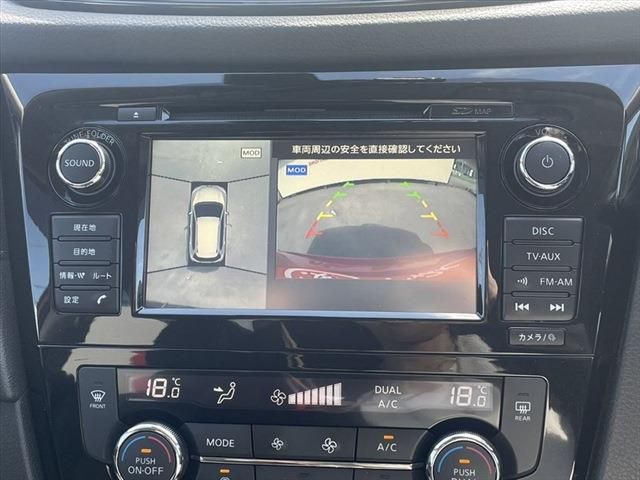 Nissan X-TRAIL 2018-07 12086-27