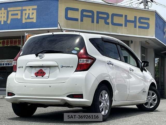 Nissan NOTE 2017-07 383830-2