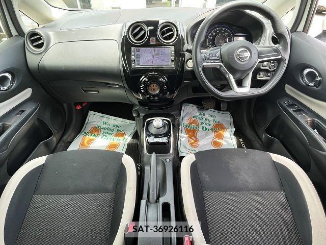 Nissan NOTE 2017-07 383830-1