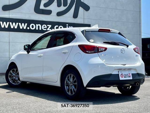 Mazda DEMIO 2019-07 301973-2