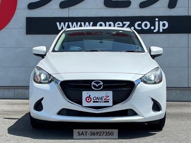 Mazda DEMIO 2019-07 301973-12