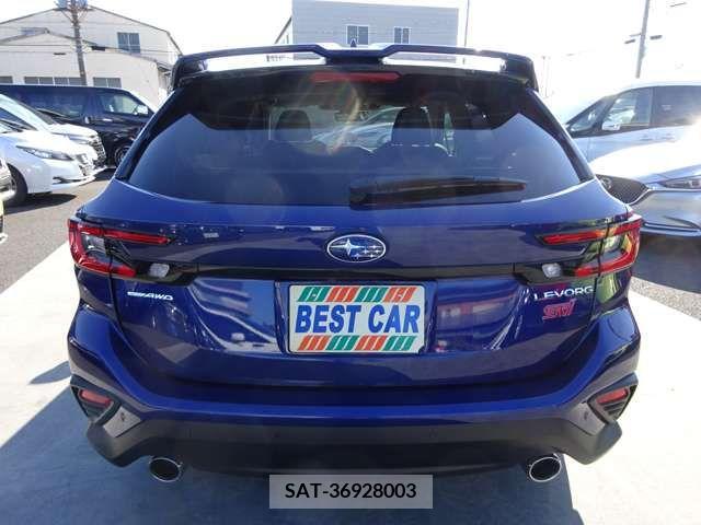 Subaru LEVORG 2022-03 209182-6
