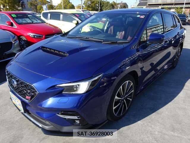 Subaru LEVORG 2022-03 209182-5