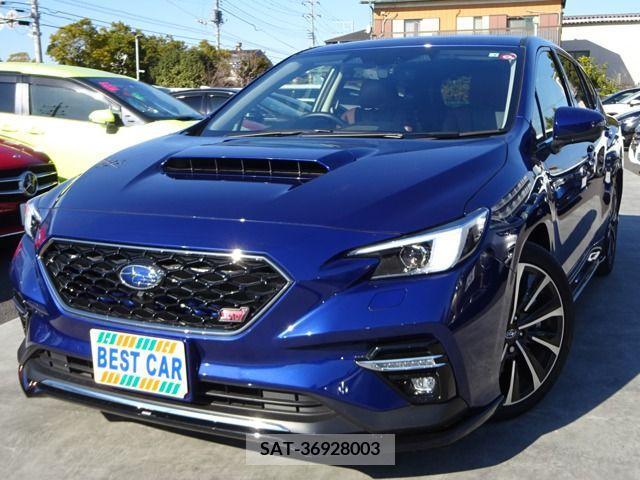 Subaru LEVORG 2022-03 209182-0