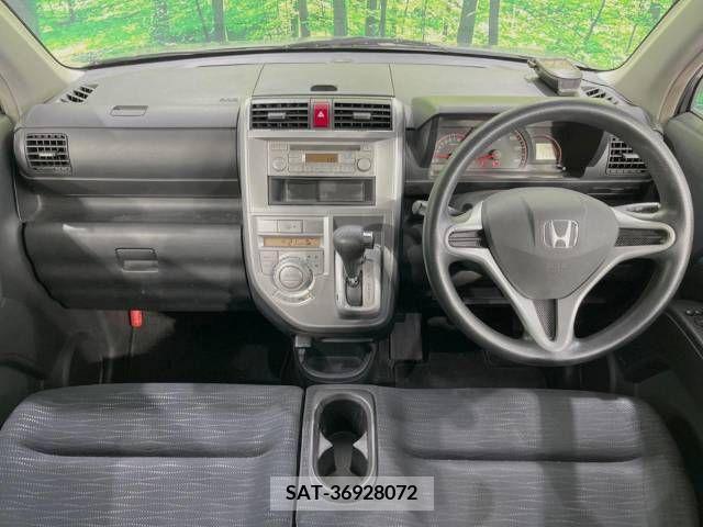 Honda ZEST SPARK 2009-08 386924-1