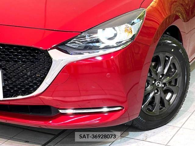Mazda MAZDA2 2019-09 276381-12