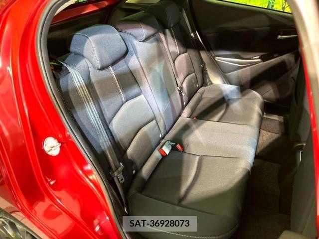 Mazda MAZDA2 2019-09 276381-9