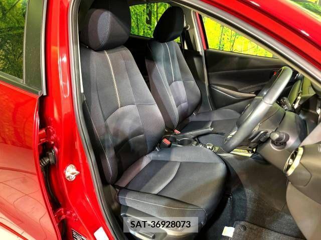 Mazda MAZDA2 2019-09 276381-8