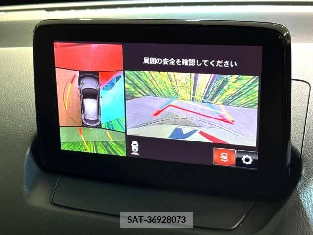 Mazda MAZDA2 2019-09 276381-3