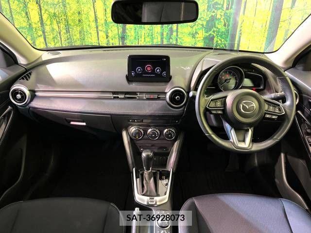 Mazda MAZDA2 2019-09 276381-1
