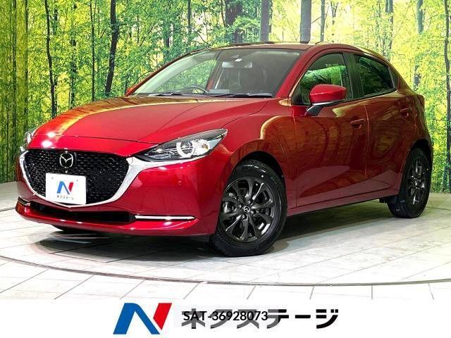 Mazda MAZDA2 2019-09 276381-0