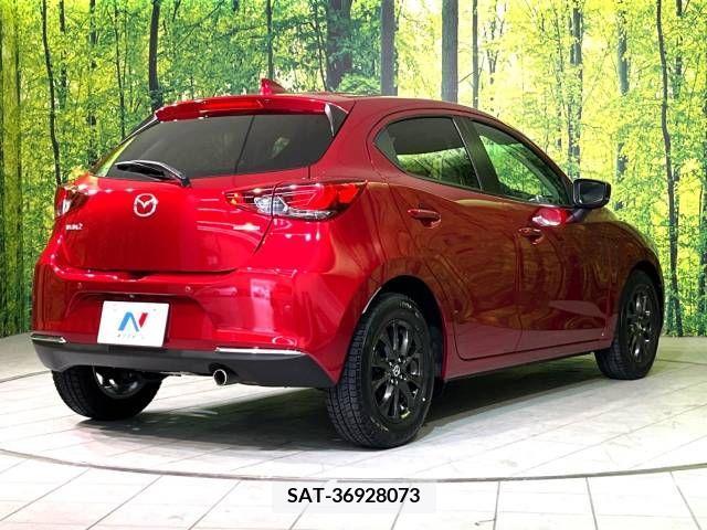 Mazda MAZDA2 2019-09 276381-17