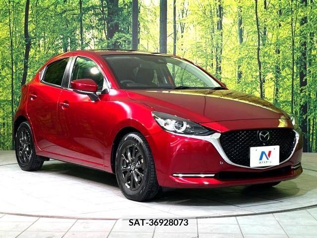 Mazda MAZDA2 2019-09 276381-16