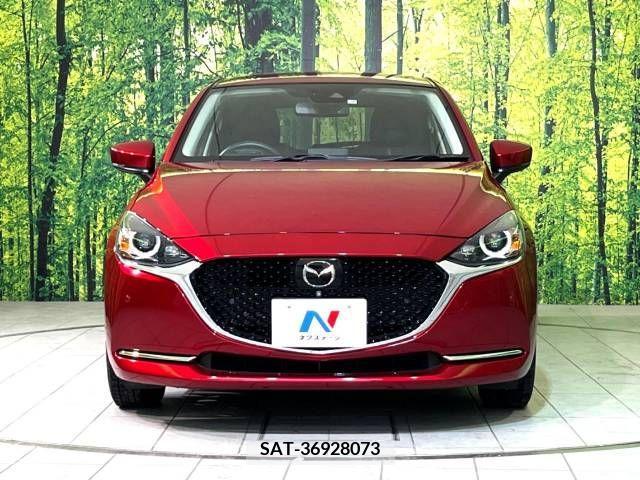 Mazda MAZDA2 2019-09 276381-14