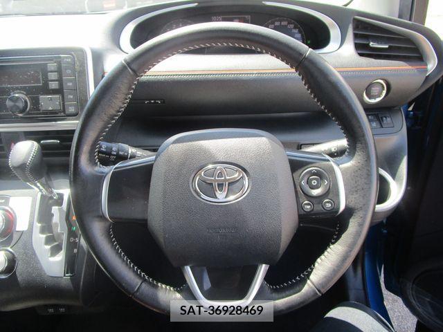 Toyota SIENTA 2018-11 329938-10