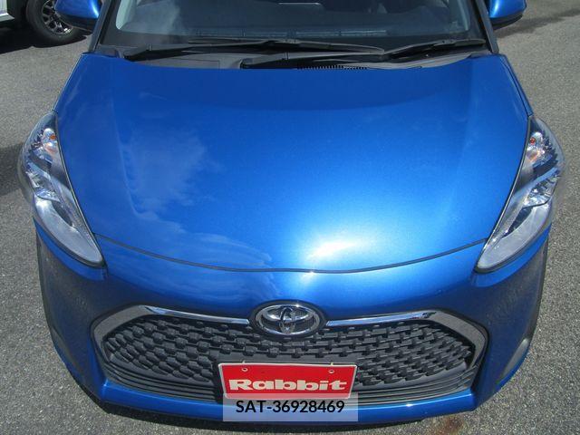 Toyota SIENTA 2018-11 329938-29