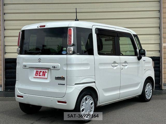 Suzuki SPACIA 2018-06 379928-2