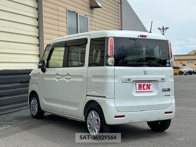 Suzuki SPACIA 2018-06 379928-8