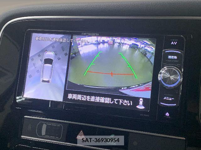 Mitsubishi OUTLANDER PHEV 2019-01 281164-4