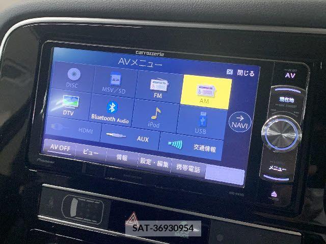 Mitsubishi OUTLANDER PHEV 2019-01 281164-5