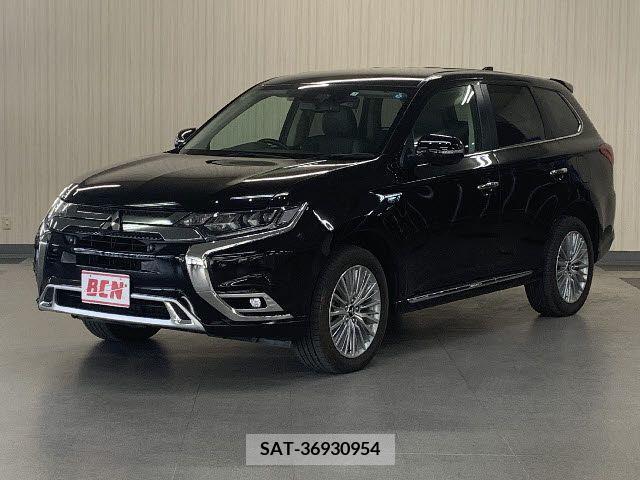Mitsubishi OUTLANDER PHEV 2019-01 281164-0