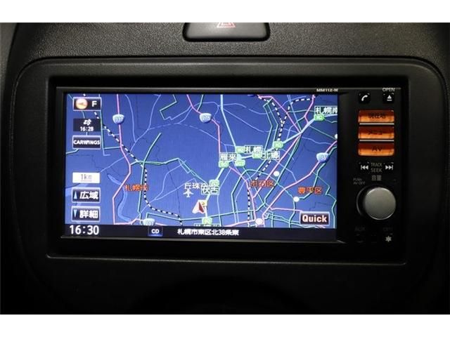 Nissan MARCH 2012-11 186080-11