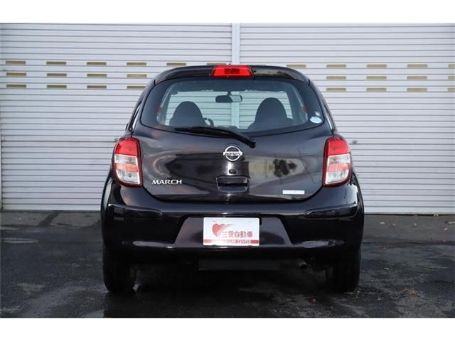 Nissan MARCH 2012-11 186080-21