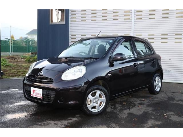 Nissan MARCH 2012-11 186080-2