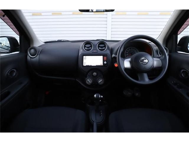 Nissan MARCH 2012-11 186080-5
