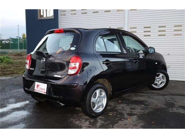 Nissan MARCH 2012-11 186080-20