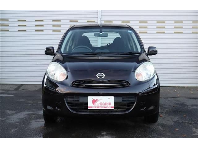 Nissan MARCH 2012-11 186080-1
