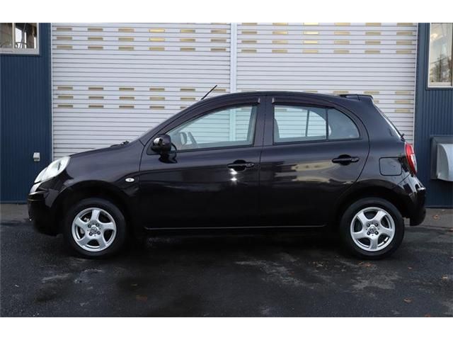 Nissan MARCH 2012-11 186080-4
