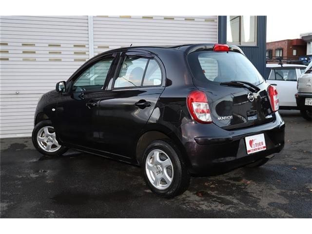 Nissan MARCH 2012-11 186080-22