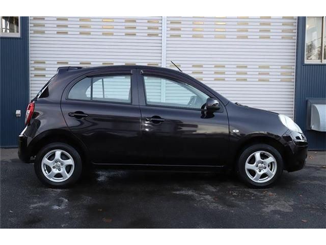 Nissan MARCH 2012-11 186080-3