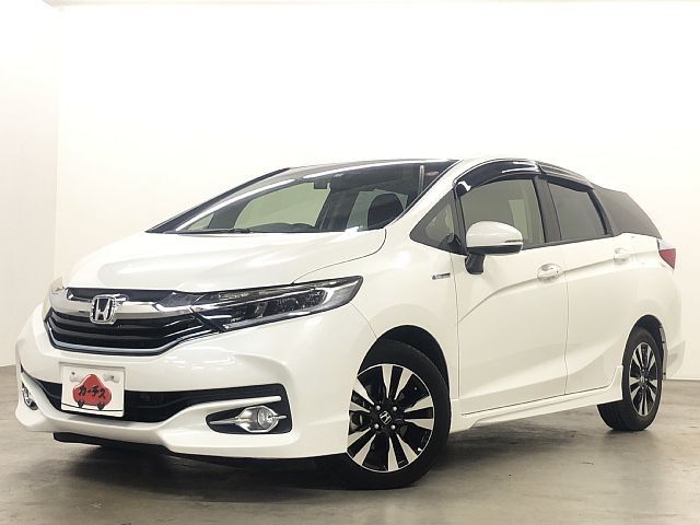 Honda SHUTTLE 2017-02 191214-0