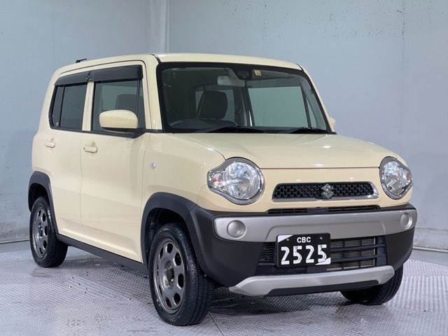 Suzuki HUSTLER 2017-11 191677-0