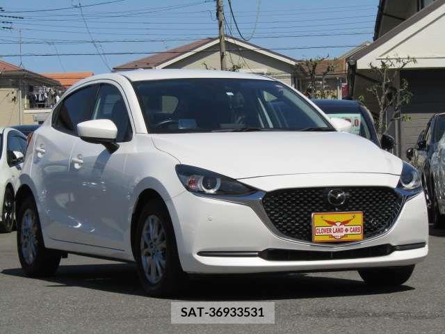 Mazda MAZDA2 2020-03 276377-2