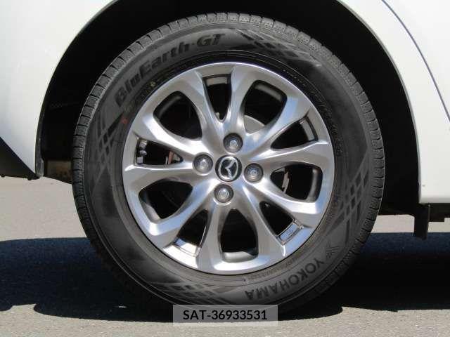 Mazda MAZDA2 2020-03 276377-9