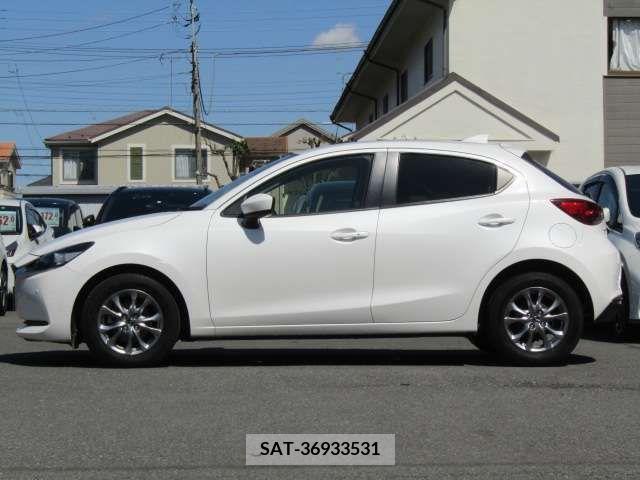 Mazda MAZDA2 2020-03 276377-7
